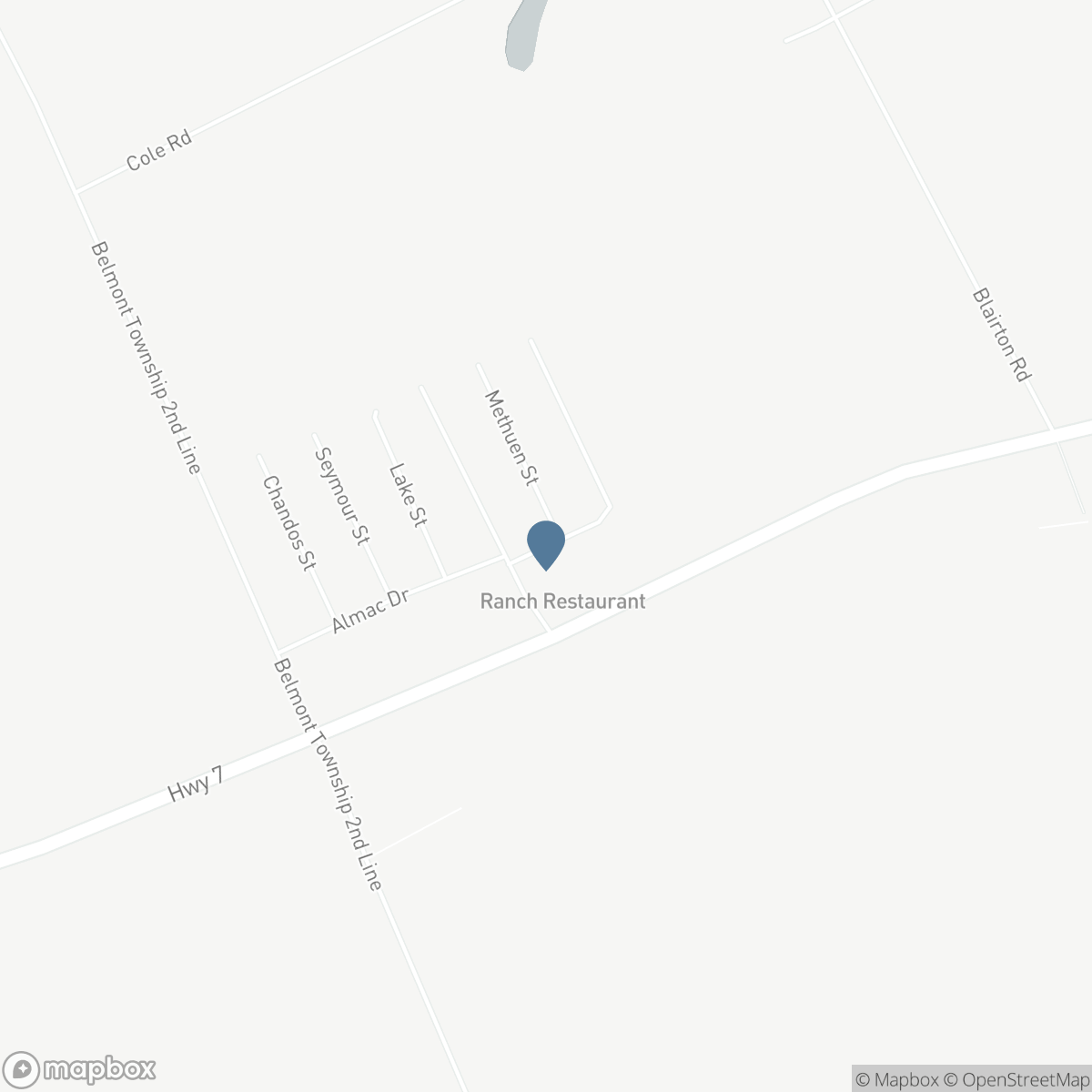 16 BELMONT STREET, Havelock-Belmont-Methuen, Ontario K0L 1Z0